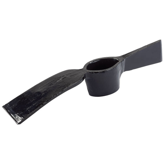 Draper Mattock Head 2.27kg Forged Steel 65mm Chisel Tip & 90mm Wide Blade 27590