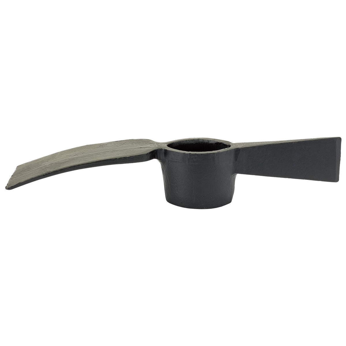 Draper Mattock Head 2.27kg Forged Steel 65mm Chisel Tip & 90mm Wide Blade 27590