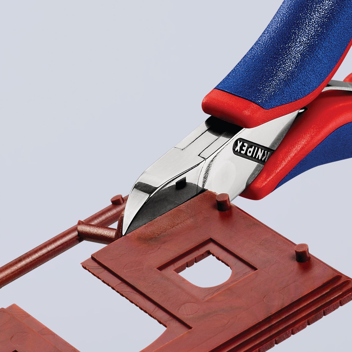 Knipex Full Flush Electronics Precision Diagonal Cutters 115mm 77 22 115
