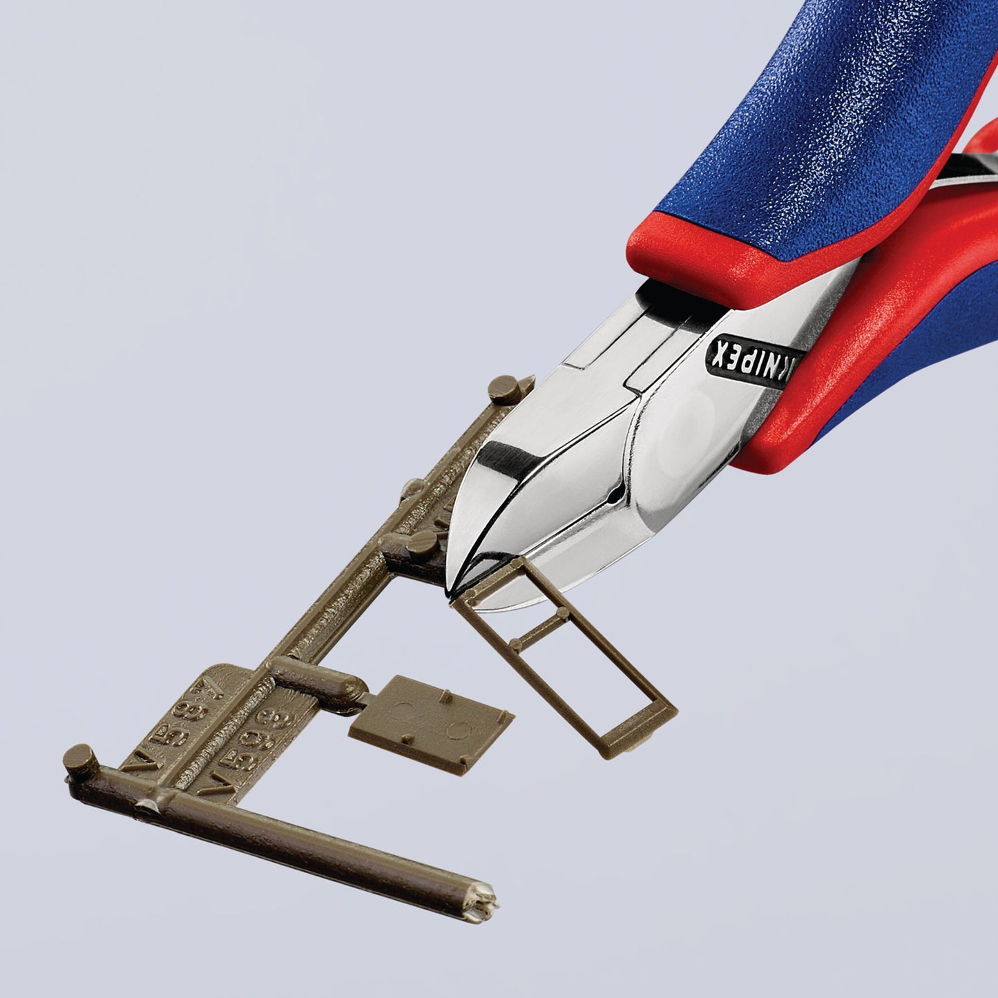 Knipex Full Flush Electronics Precision Diagonal Cutters 115mm 77 22 115