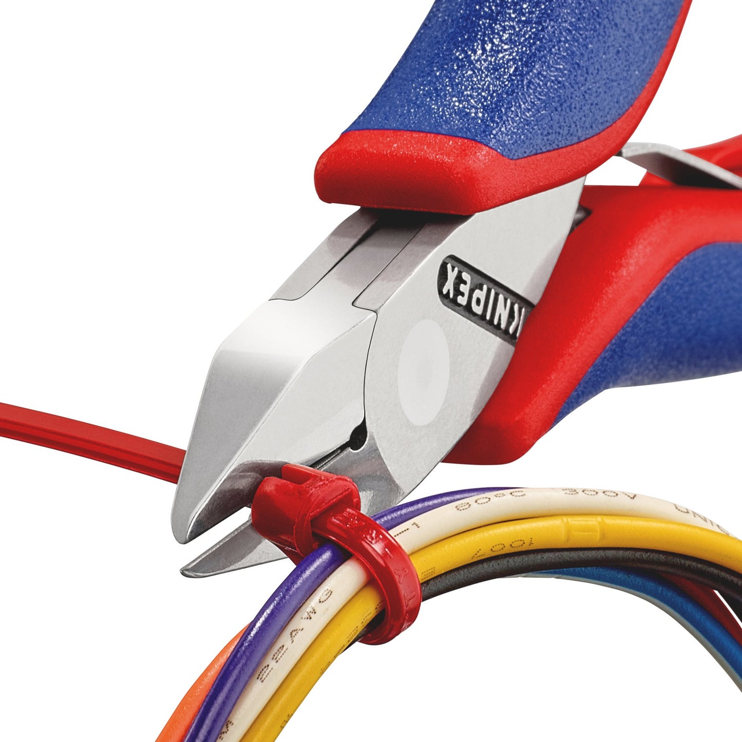 Knipex Full Flush Electronics Diagonal Wire Cutting Nipper 115mm 77 42 115