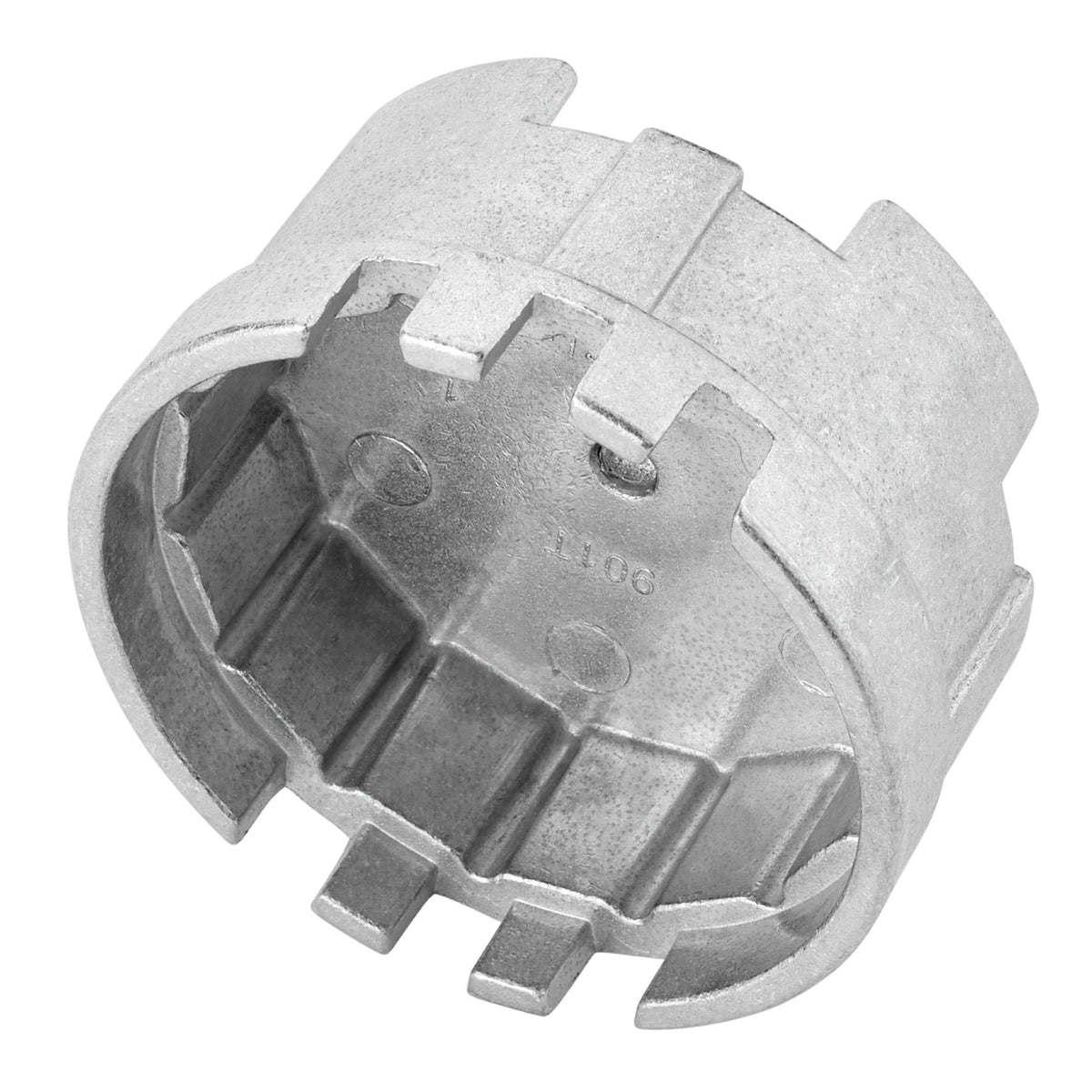 Draper Toyota Oil Filter Wrench 3/8"D 70mm 14 Flutes Aluminium Socket Cup 27748
