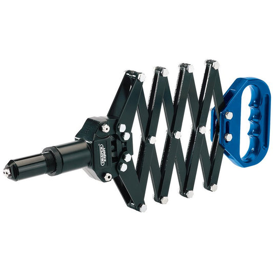 Draper Expert Lazy Tong Riveter To Fit 2.4, 3.2, 4.0 and 4.8mm Rivets 27839