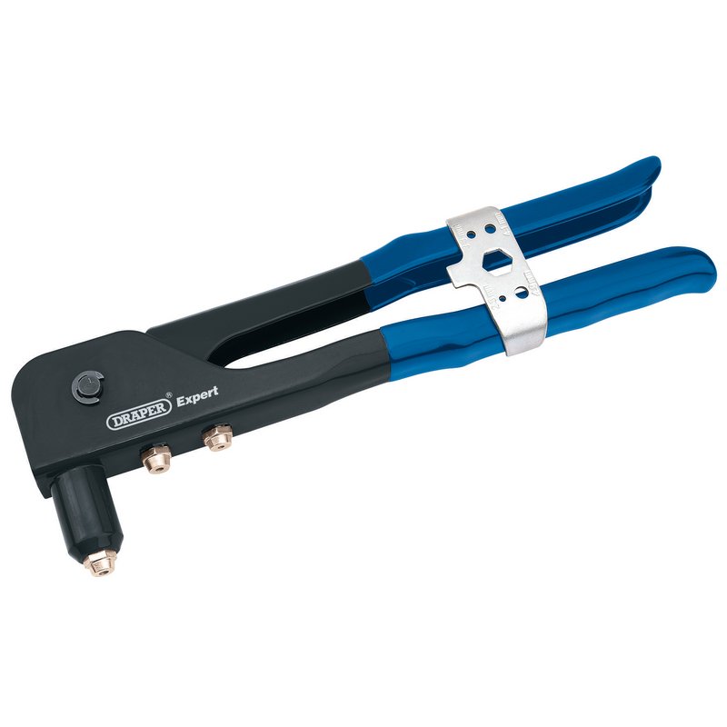 Draper Riveter For 3.2, 4.0, 4.8mm alloy steel & stainless steel rivets 27842