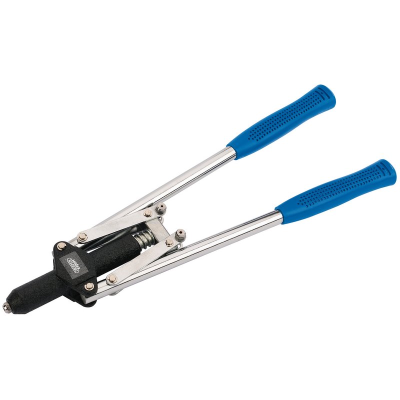 Draper Long Arm Riveter For 2.4, 3.2, 4.0 and 4.8mm alloy and blind rivets 27844