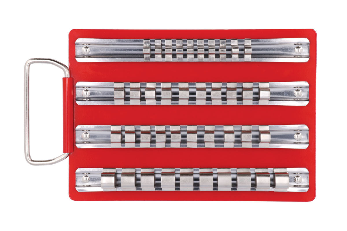 Laser Tools Socket Rail Rack - Small 2789