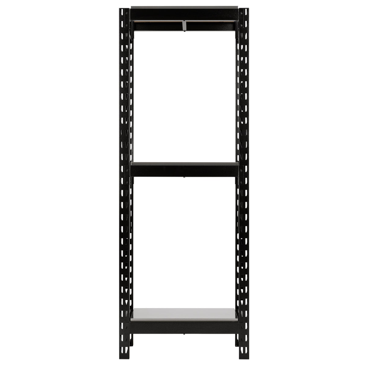 BUNKER 14 Piece Modular 3 Tier Racking with Stainless Steel Shelving 750mm 27921