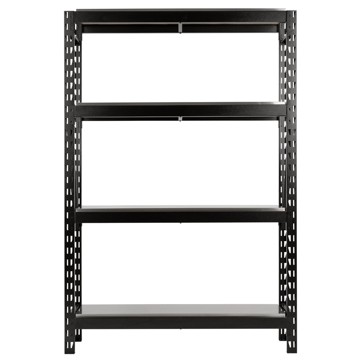 BUNKER 18 Piece Modular 4 Tier Racking with Stainless Steel Shelving 1500mm 27980