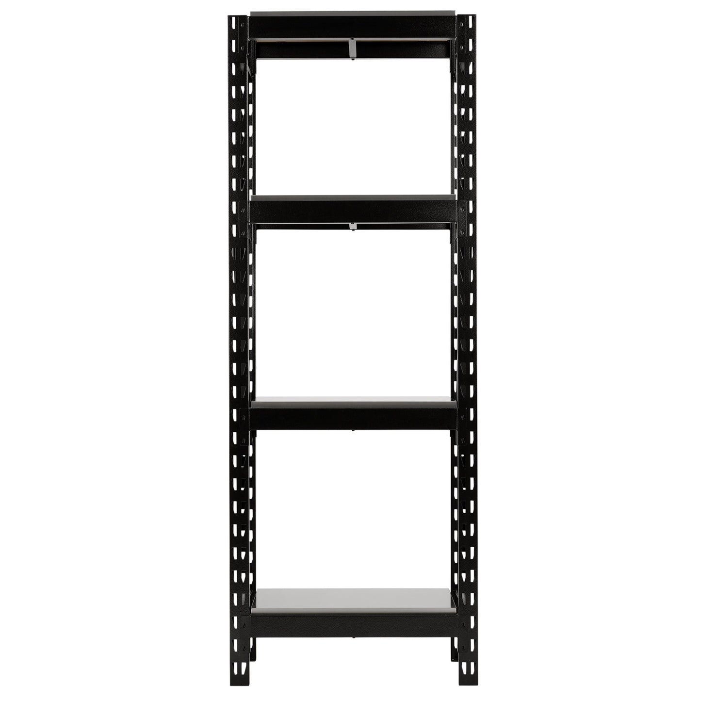 BUNKER 21 Piece Modular 4 Tier Racking with Stainless Steel Shelving 750mm 27987