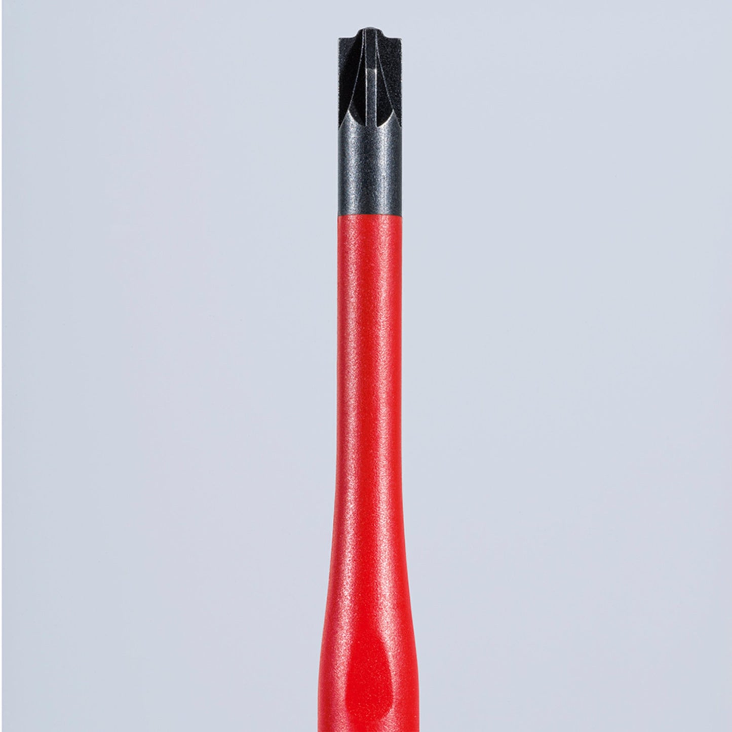 KNIPEX VDE Insulated Plus Minus Pozidriv Screwdriver PZ/S2 x 100mm 28058