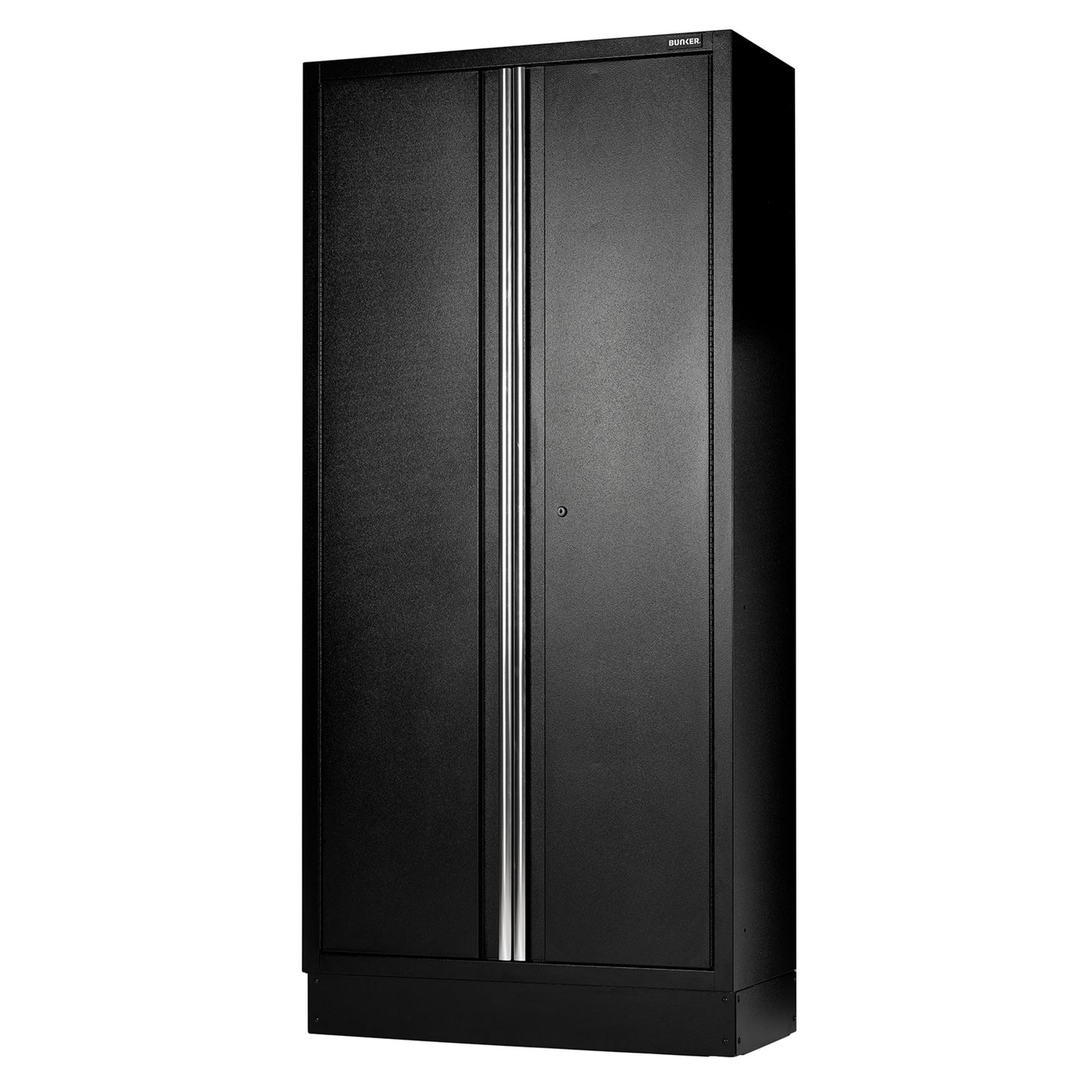 BUNKER Modular Tall Floor Cabinet 2 Door 4 Drawer 915mm 28088