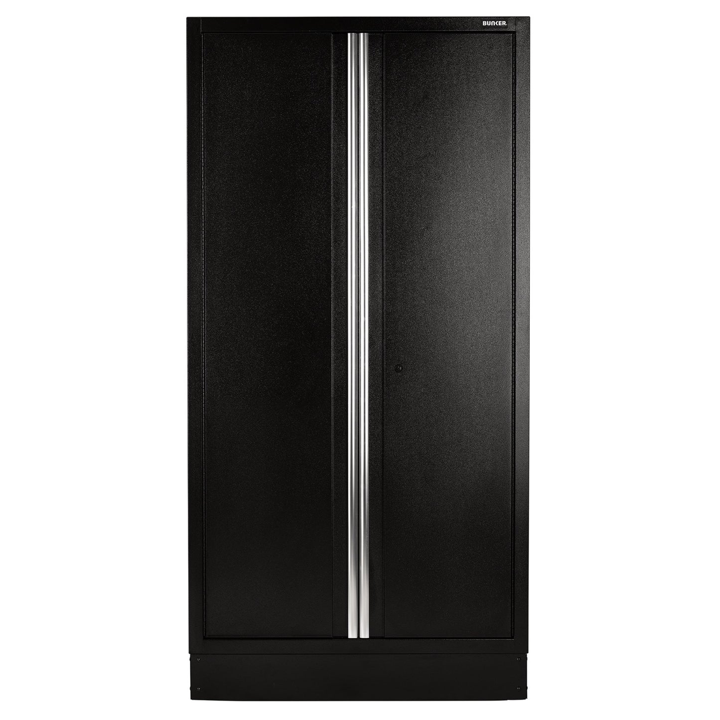 BUNKER Modular Tall Floor Cabinet 2 Door 4 Drawer 915mm 28088