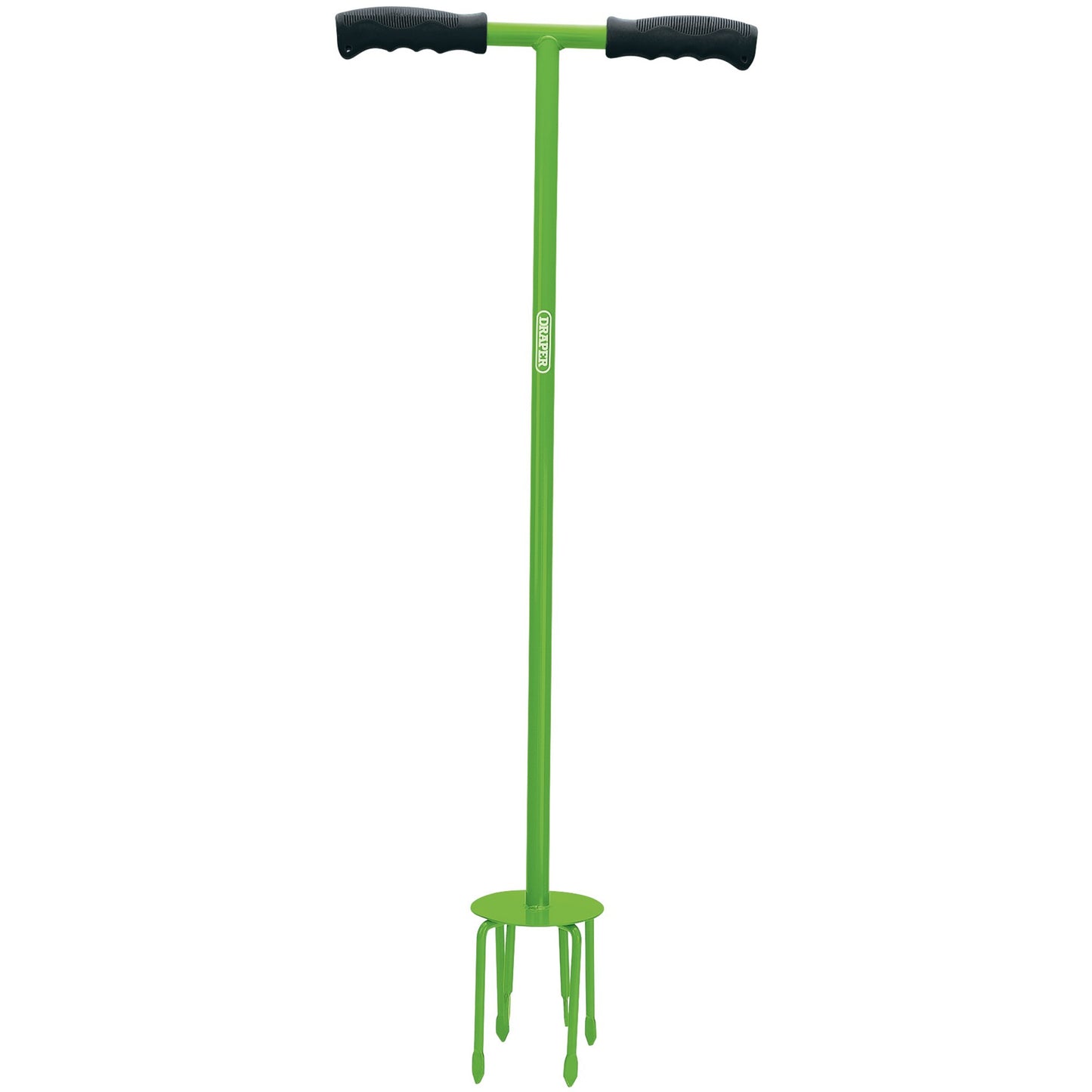 Soft Grip Handle Garden Tiller