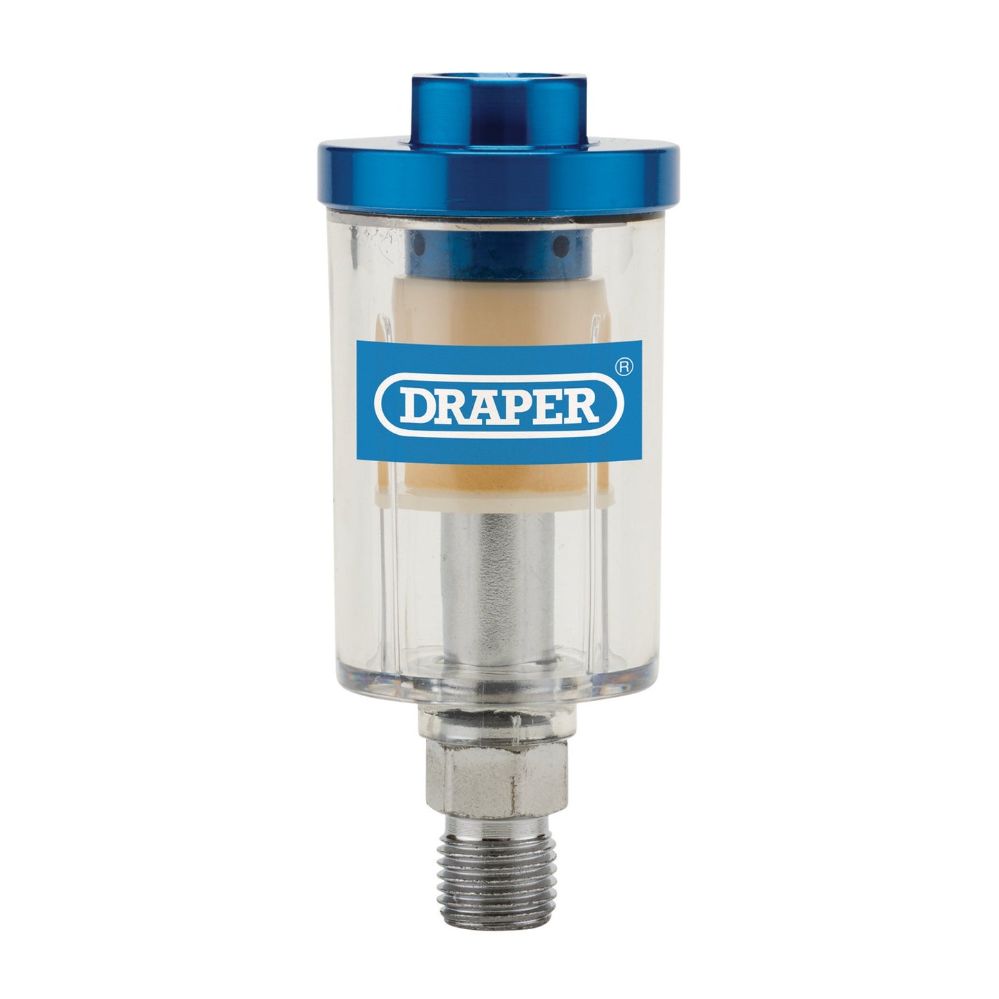 Inline Water Trap and Filter