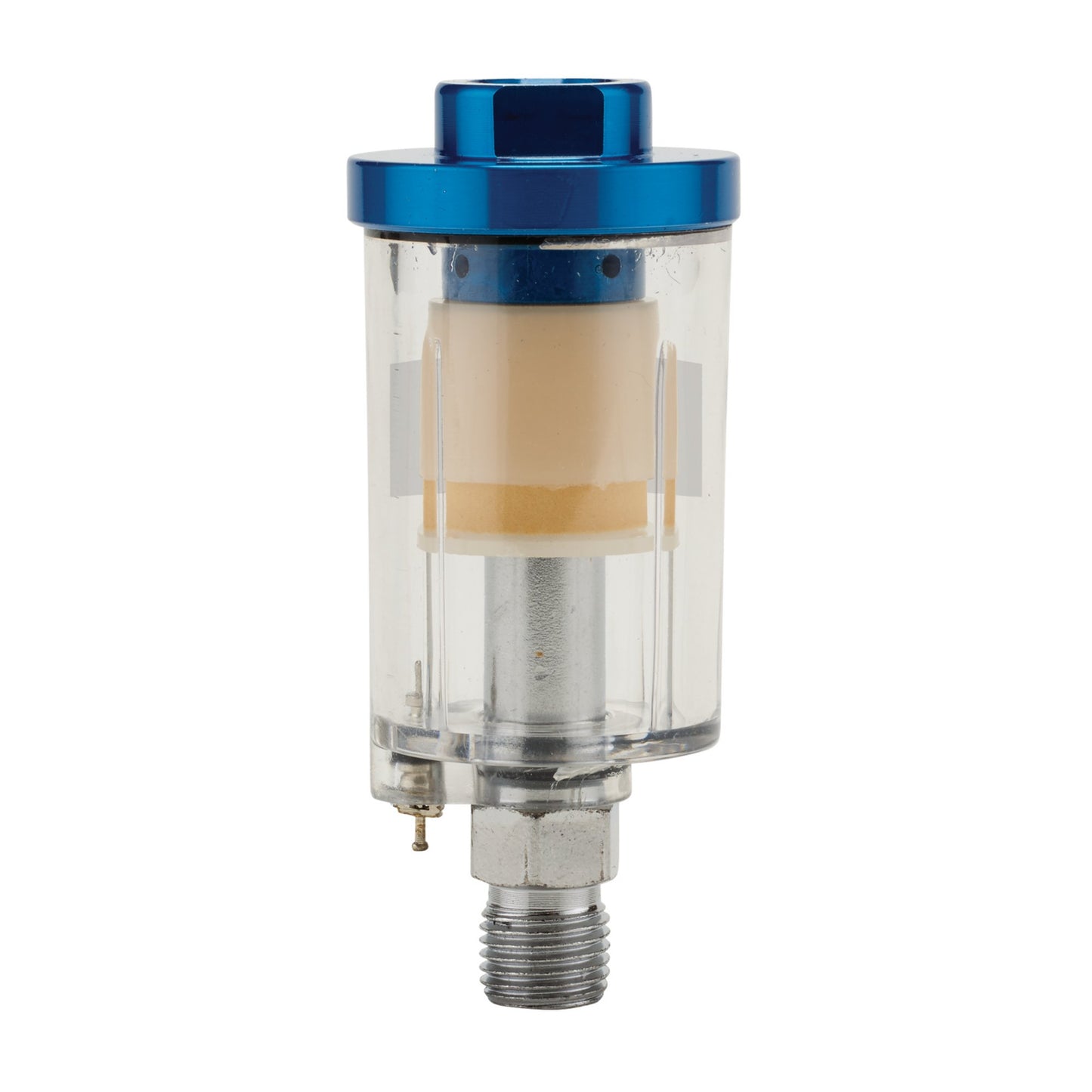 Inline Water Trap and Filter