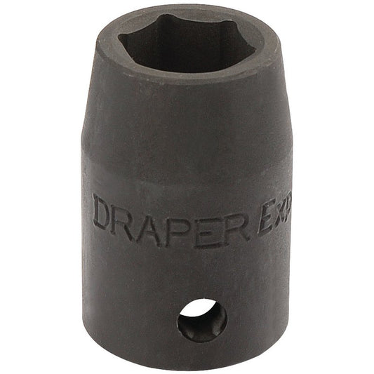 Draper Expert 14mm 1/2"D Impact Socket 6 Point Standard Length HI-TORQ 28462