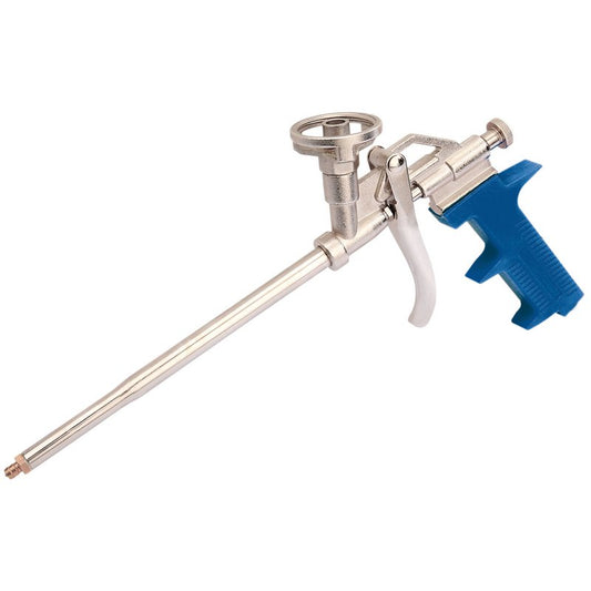 Draper Expanding Foam Sealer Gun Fits Most Aerosol Canisters 28618