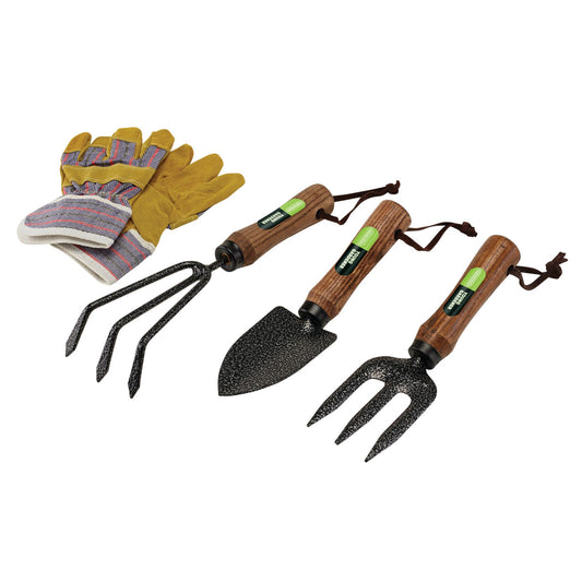 Young Gardener Tool Set (4 Piece)