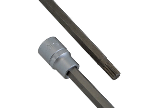 Laser Tools Spline Bit 1/2"D M10 2897