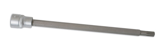 Laser Tools Extra Long Ribe Socket Bit M7 2899