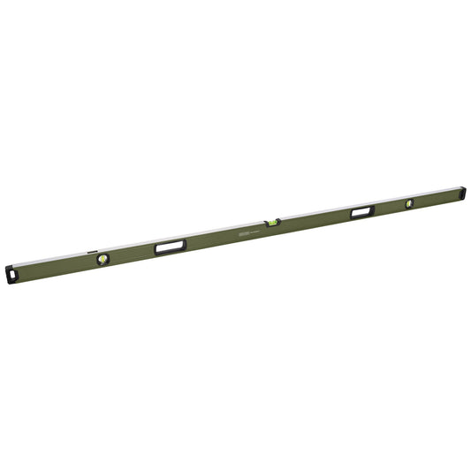 Draper Expert Box Spirit Level With Handle Aluminium 3 Vials 2000mm 28991
