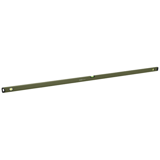 Draper Expert Aluminium Box Spirit Level 2000mm Three Vials Hang Holes 29052