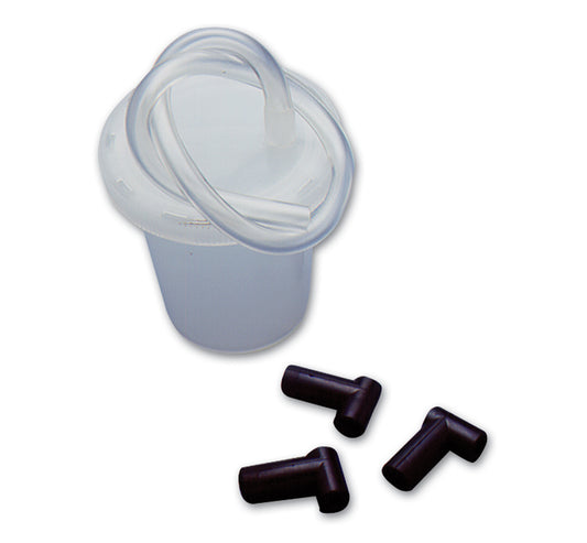 Laser Tools Brake Bleed Catch Bottle Kit 2906