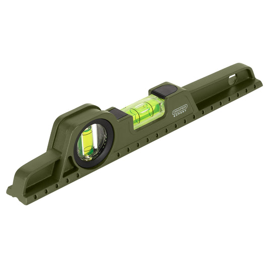 Draper Expert Magnetic Boat Level 250mm Powder Coated Finish 29089