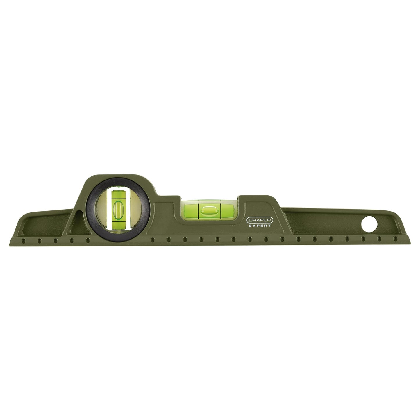 Draper Expert Magnetic Boat Level 250mm Powder Coated Finish 29089