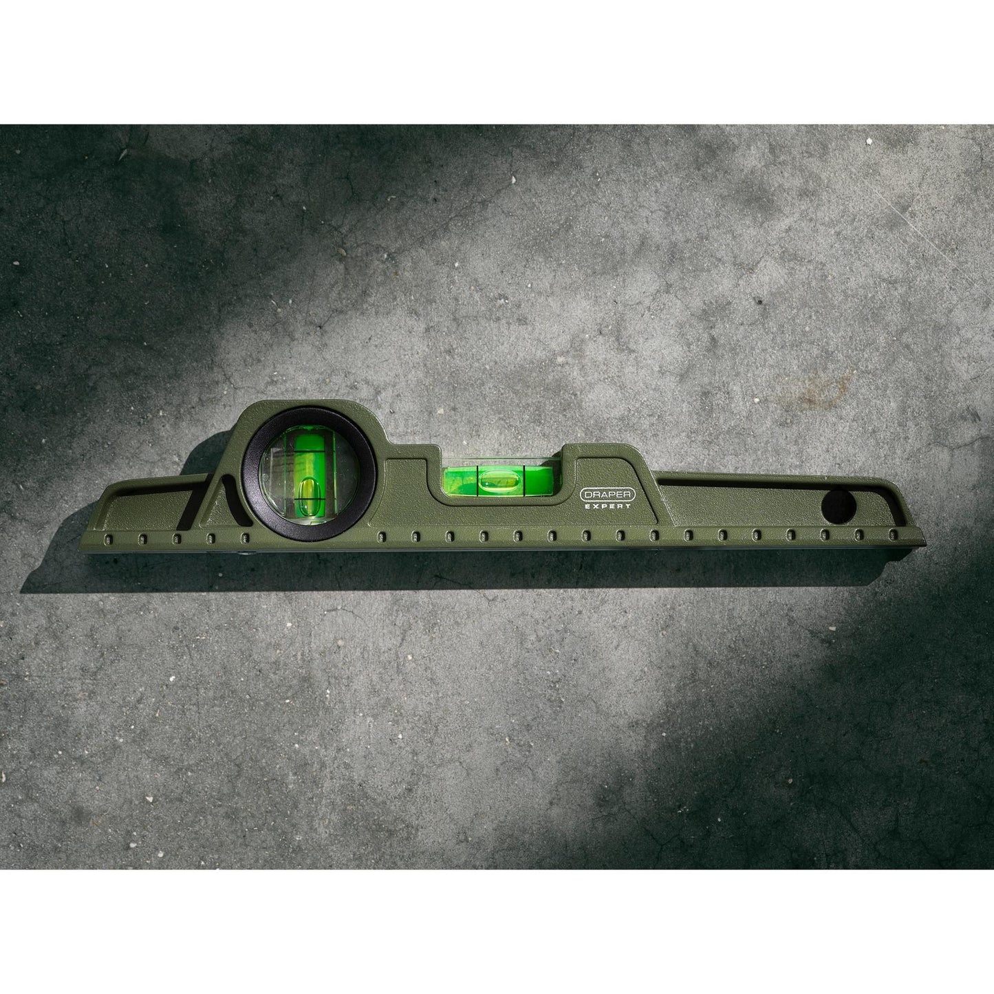 Draper Expert Magnetic Boat Level 250mm Powder Coated Finish 29089