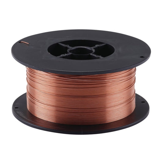Draper Mild Steel MIG Welding Wire 0.6mm 700g mild & medium tensile steels 29103