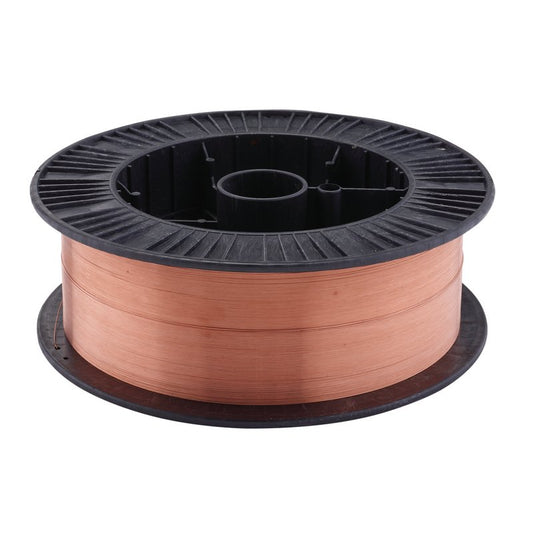 Draper Mild Steel MIG Welding Wire 0.6mm 15kg 29107