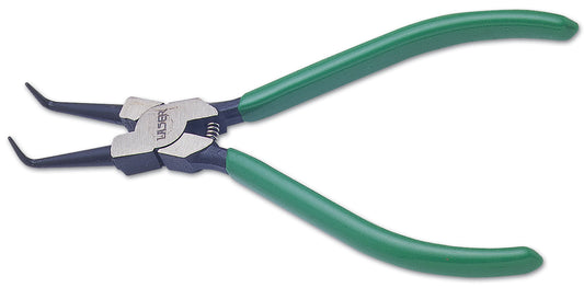 Laser Tools Internal Circlip Pliers - Bent 175mm 2913