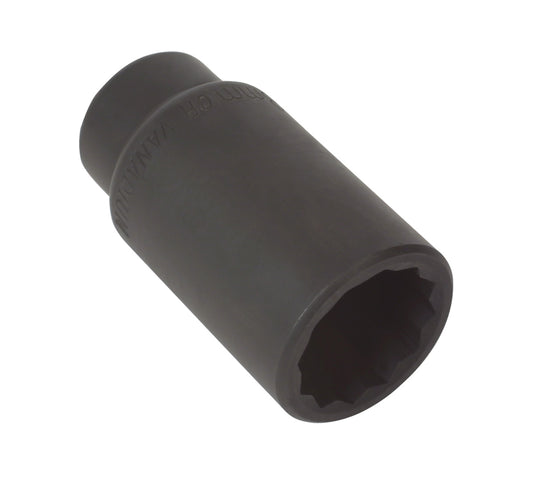 Laser Tools Diesel Injector Socket 1/2"D 28mm 2921
