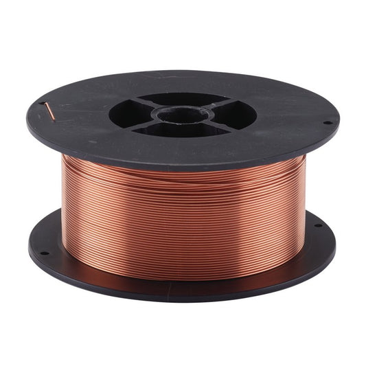 Draper Mild Steel MIG Welding Wire 0.8mm 700g mild & medium tensile steels 29291