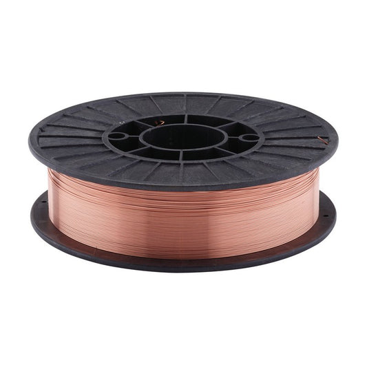 Draper Mild Steel MIG Welding Wire 0.8mm 5kg For mild and medium tensile 29292