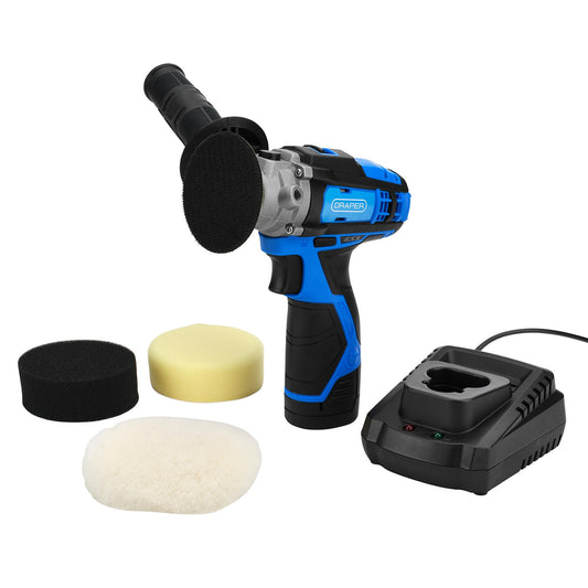 12V Cordless Car Polisher Kit