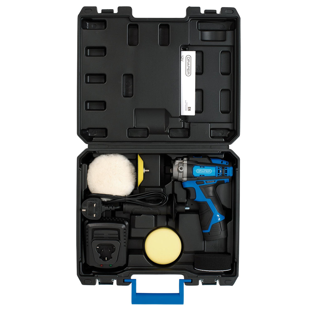 12V Cordless Car Polisher Kit