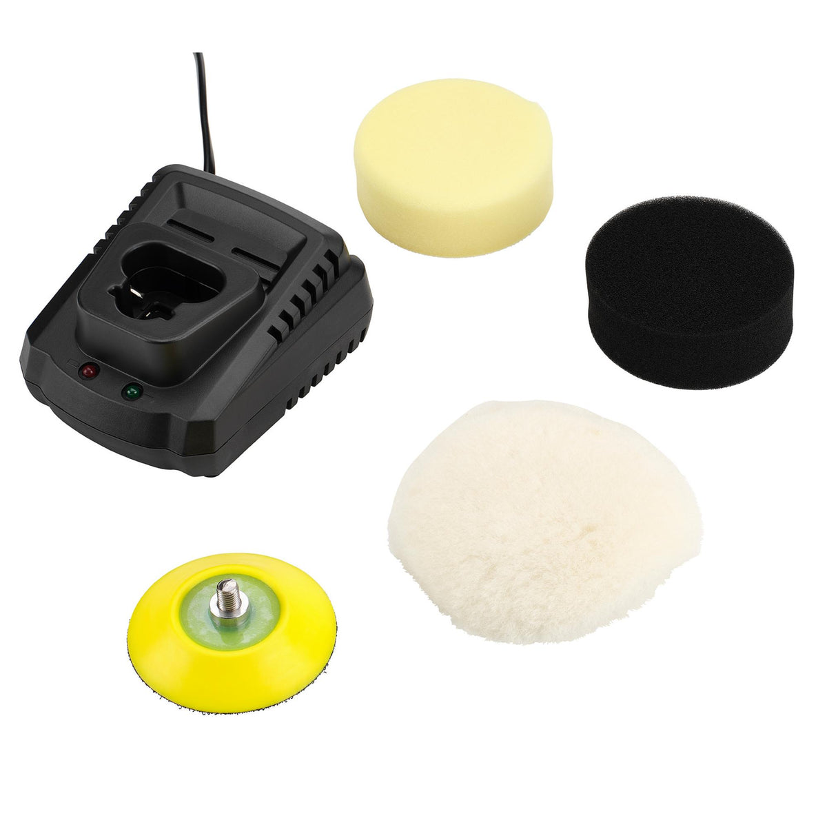 12V Cordless Car Polisher Kit