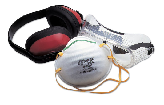 Laser Tools Safety Kit 3pc 2934