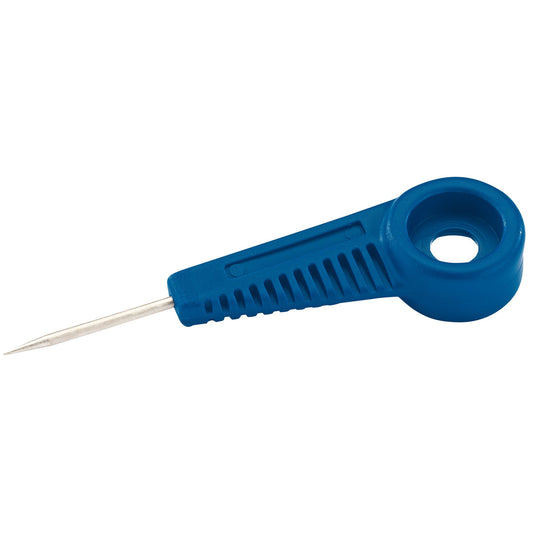Draper Carpenter's Awl 40mm Pointed blade with plastic handle 29408