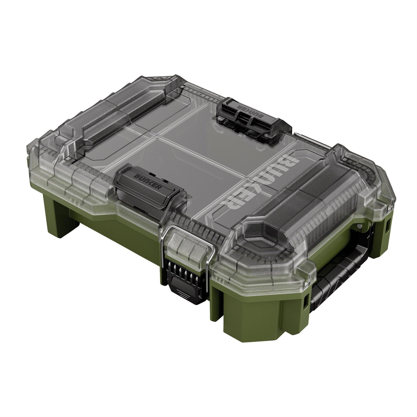 BUNKER® Load-Up Half Organiser Tool Box, 393mm