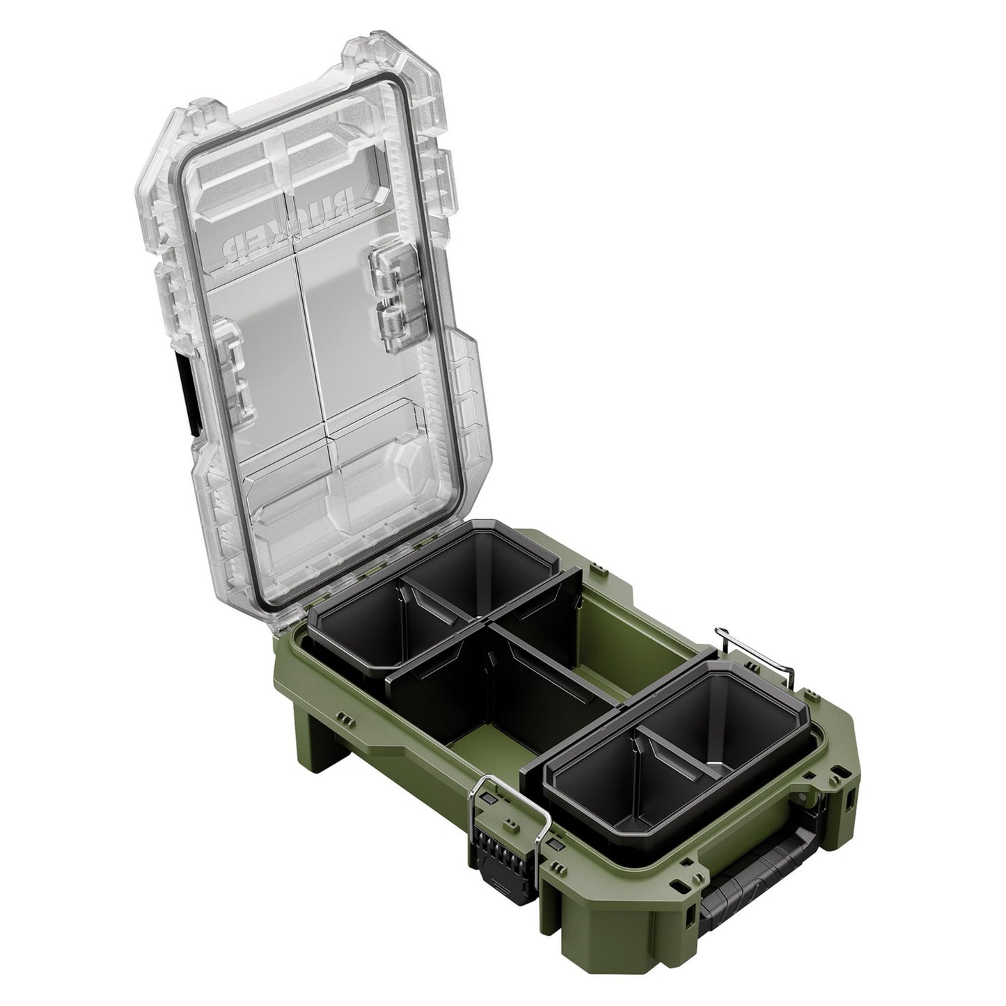 BUNKER® Load-Up Half Organiser Tool Box, 393mm
