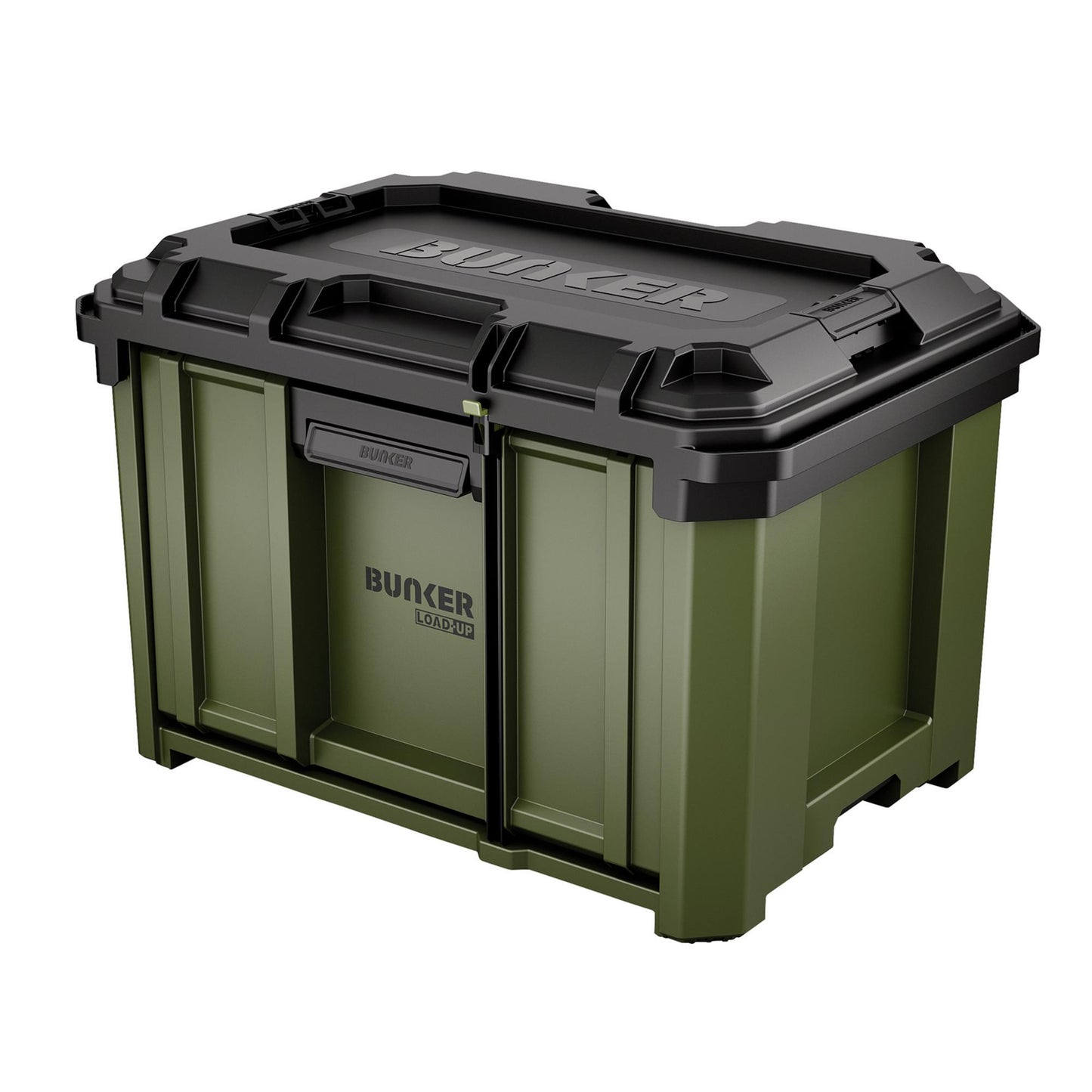 BUNKER® Load-Up Stacking 1 Drawer Tool Box, 570mm