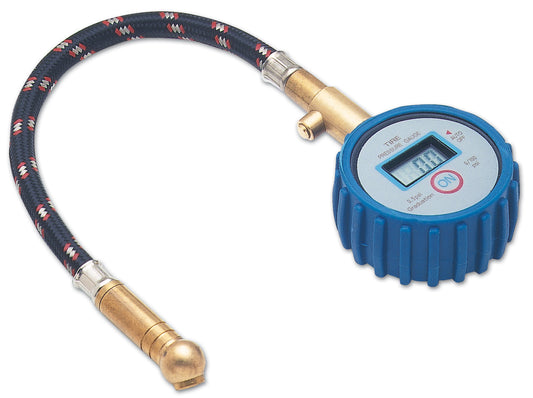 Laser Tools Tyre Pressure Gauge - Digital 2961