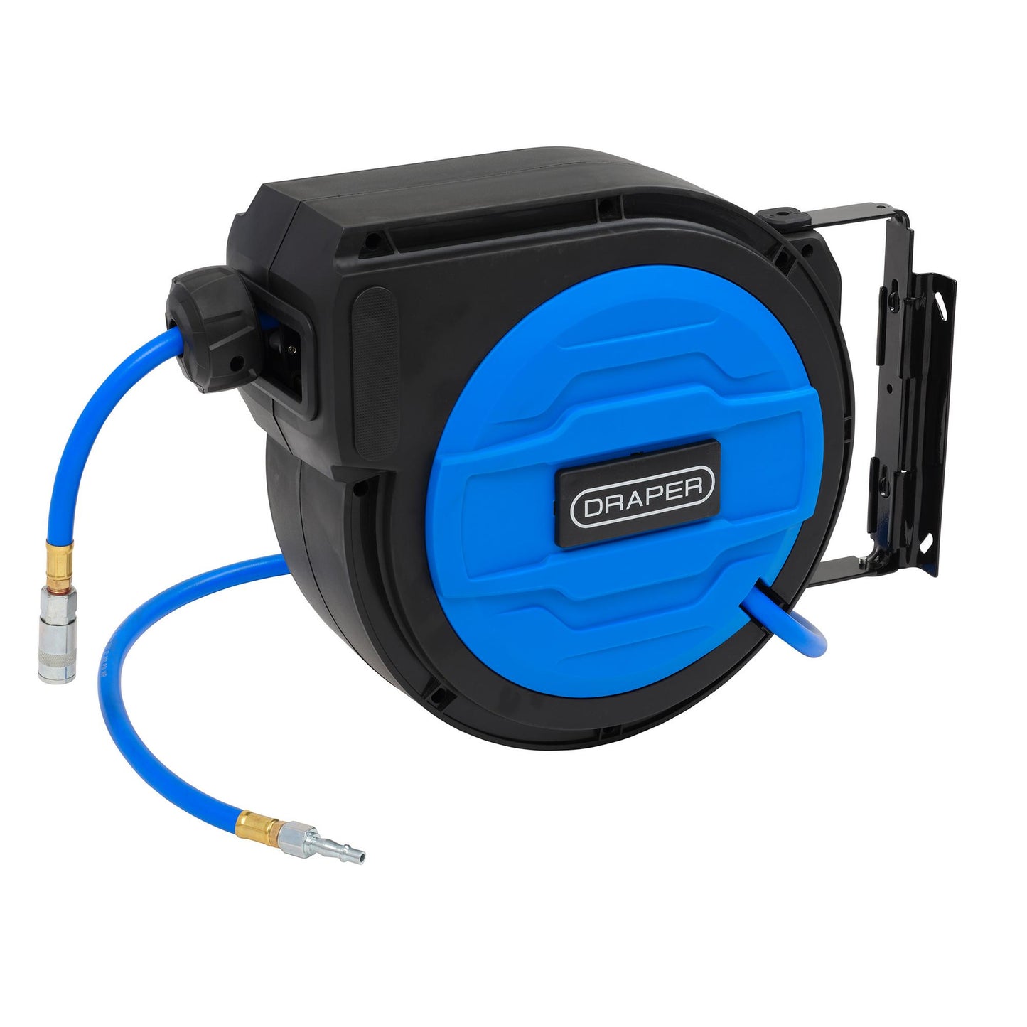 Retractable Air Hose Reel, 15m