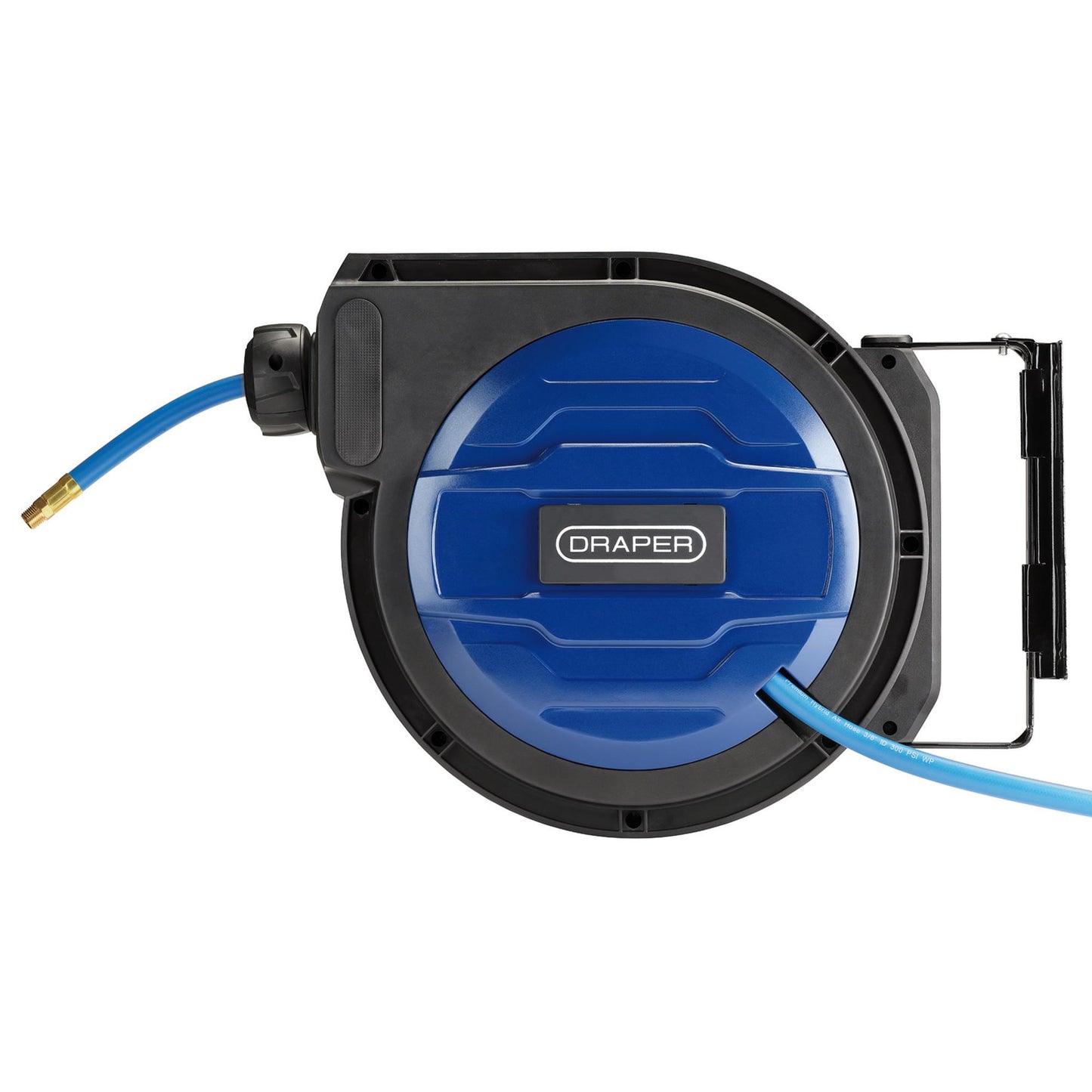 Retractable Air Hose Reel, 1/4", 30m