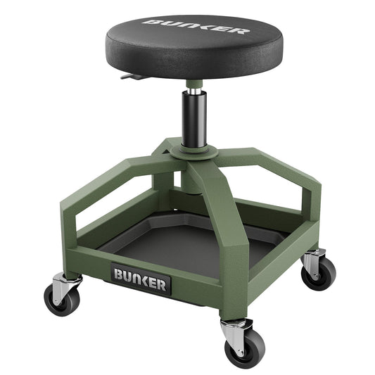 BUNKER Adjustable Work Stool