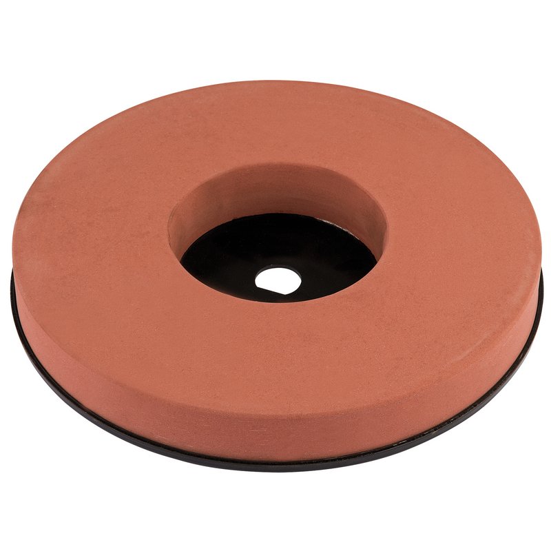 Draper Whetstone Bench Grinding Wheel 200 x 80mm 400 Grit Orange 29804
