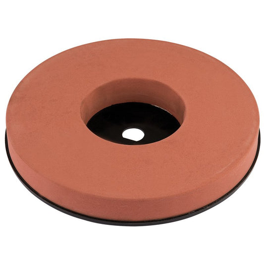Draper Whetstone Bench Grinding Wheel 200 x 80mm 400 Grit Orange 29804